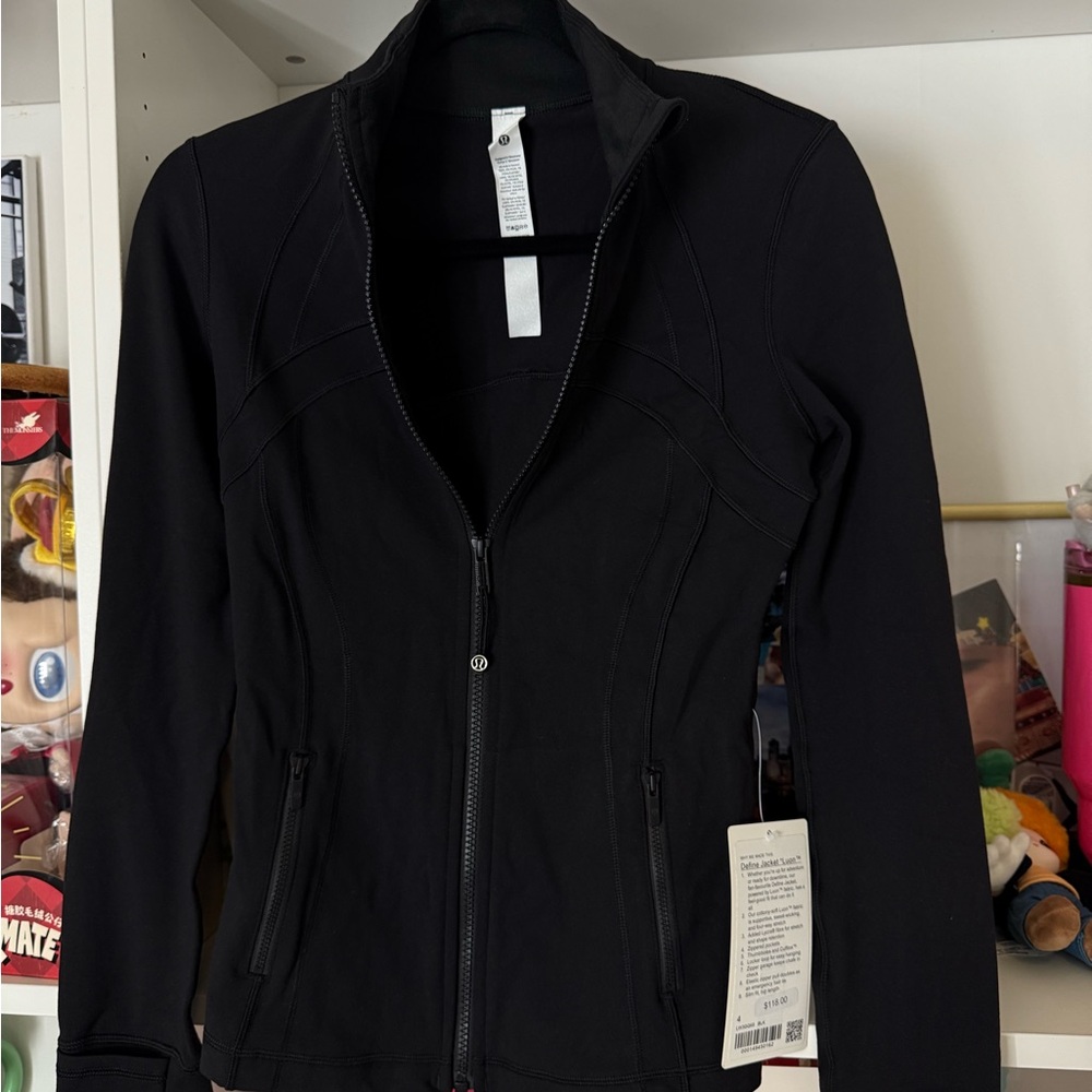 Lululemon Define Jacket 4
